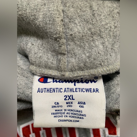 NCAA Ohio State Hoodie - Picture 2 of 4